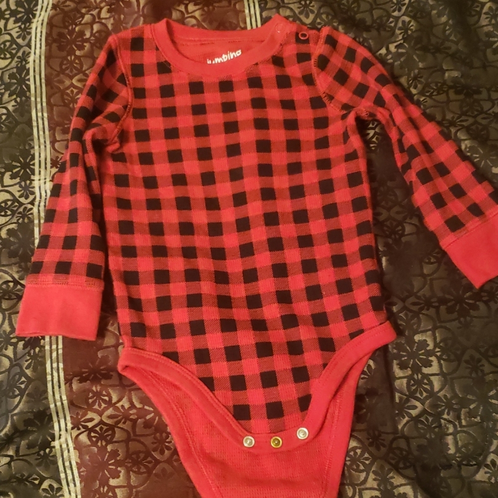 Toddler onesie